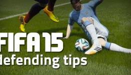 FIFA 15 Guide for Defending