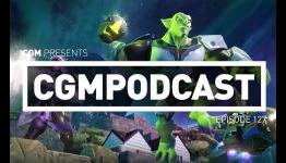 CGMPodcast Episode 127 – Twin Peaks Is Back