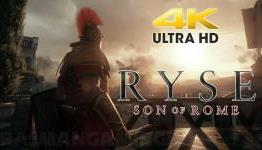 Ryse: Son of Rome gets a PC launch trailer in 4K HD