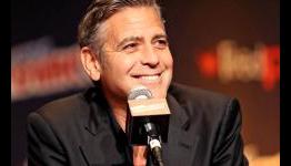 George Clooney Brings Impressive ‘Tomorrowland’ Footage to NY Comic Con