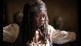 ‘The Walking Dead’ Star Danai Gurira Says Michonne is no Longer a Loner