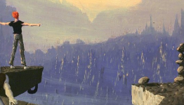 Make it a (Virtual) Reality: Another World