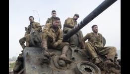 ‘Fury’ Movie Review At FilmFracture