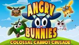 Review: Angry Bunnies: Colossal Carrot Crusade (Wii U eShop) | 8 Bit Forward