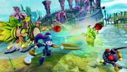 Skylanders Trap Team Review – GameRevolution