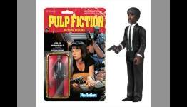 Funko Announce Pulp Fiction ReAction Toys