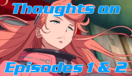 Gundam Reconguista in G episodes 1 & 2 Review (Hail Zeon)