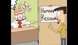 Under Development: Human Resources