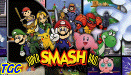 TGC Retrospective: Super Smash Bros. (N64)