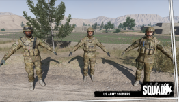 Squad- New Middle East Tactical Shooter
