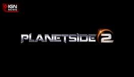 10 Minutes of PlanetSide 2 PS4 Gameplay