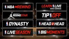 NBA Live 15: New modes reveal