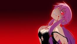 5 Badass Female Anime Characters Part 2