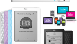 Kobo exiting tablet market