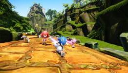 Sonic Boom: Rise of Lyric Hands-On Preview | VGU