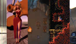 Greenlight District: Animal Gods, Hit, Tribal And Error, Environmental Station α, Vector 36