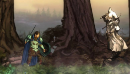 Beautiful, Dark Hazewalker Hits Greenlight