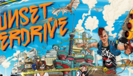 Sunset Overdrive Multiplayer Is Wonderfully Chaotic