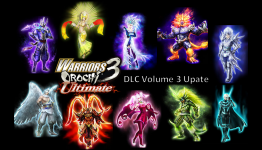 Volume 3 of DLC for Warriors Orochi 3: Ultimate in NA and EU