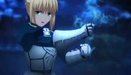 Fate Stay Night Unlimited Blade Works 01 – A fateful Night