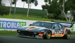 Project CARS Dynamic Time And Weather Showcase