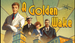A Golden Wake Review | Front Towards Gamer