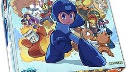 Mega Man Board Game Approved by Capcom and Progressing Nicely