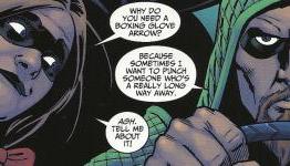 Deleted Harley Quinn Scene From Arrow Season 2; Plus, 3 More