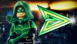 Stephen Amell to Voice Green Arrow in ‘Lego Batman 3: Beyond Gotham’; Lego: Batman Movie in Works