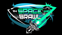 Launch trailer for In Space We Brawl