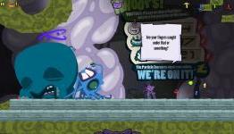 [Plus XP] EGX 2014: Schrodinger’s Cat and The Raiders of the Lost Quark