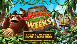 Donkey Kong Country and Donkey Kong Land Trilogies Coming to Nintendo eShop