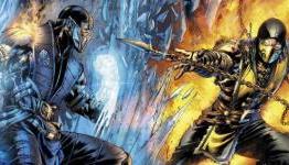 DC Comics Announces New Mortal Kombat X Comic Series