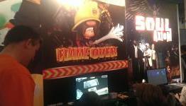 Flame Over at EGX