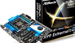 ASRock X99 Extreme11 Motherboard Reveals