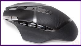 VGU Tests: Logitech G602 Wireless Mouse