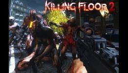 Interview with Bill Munk for Killing Floor 2 at NYCC 14