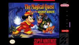 SNES A Day 134: The Magical Quest Starring Mickey Mouse