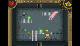 Hashtag Dungeon Preview | Ghost Volta