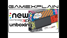New Nintendo 3DS Unboxing & System Tour