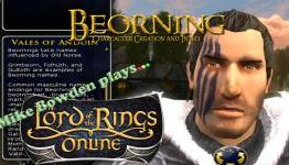 LotRO – Beorning character creation and intro – Update 15 preview HD