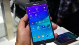 Samsung Galaxy Note 4 receives software update ahead of its international launch