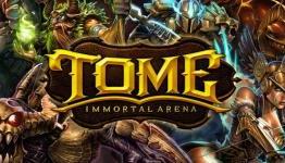 Join The Immortals In TOME