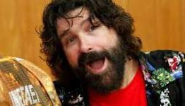 Mick Foley on Becoming Santa Claus