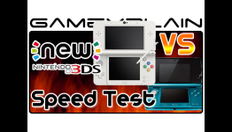 New Nintendo 3DS Destroys original 3DS in Speed Tests