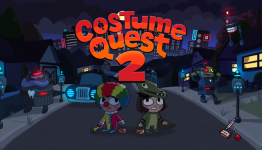 Costume Quest 2 (2014) Review | FilmGamesEtc