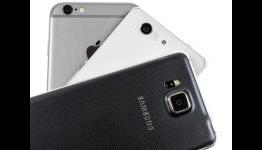 iPhone 6 vs. Galaxy Alpha vs. Xperia Z3 Compact: Three kings