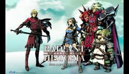 Review: Radiant Historia