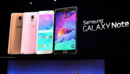 Samsung Galaxy Note 4 Arrives in India at Rs. 61,500