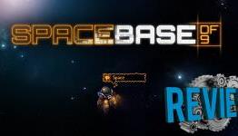 Review: Spacebase DF-9 | G3AR